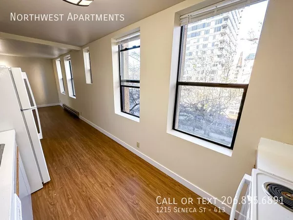 Studio Apartment for rent in First Hill - Central Seattle, Seattle