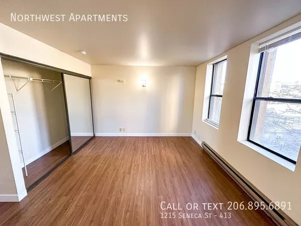 Studio Apartment for rent in First Hill - Central Seattle, Seattle