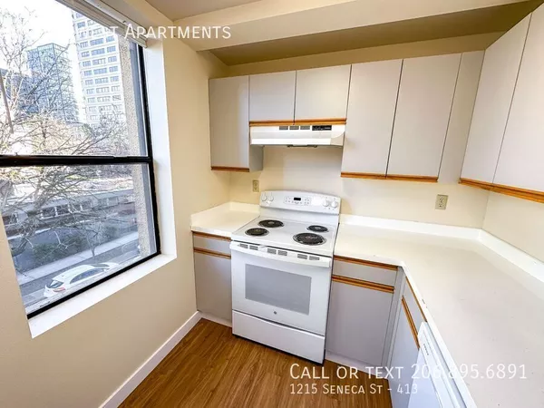 Studio Apartment for rent in First Hill - Central Seattle, Seattle