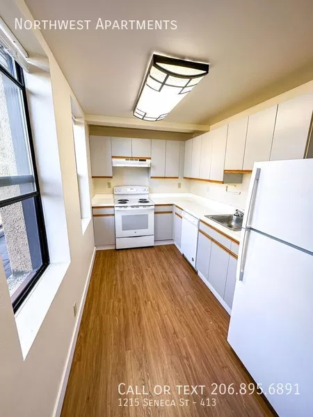 Studio Apartment for rent in First Hill - Central Seattle, Seattle