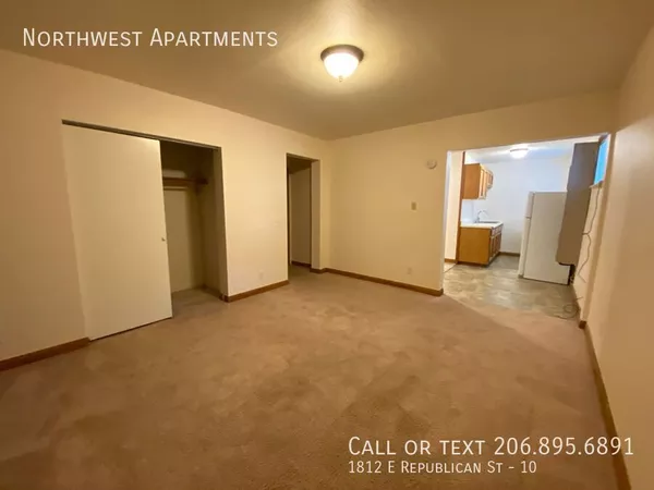 1 bedroom apartment for rent in Madison Valley - Central Seattle, Seattle