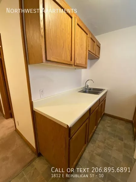 1 bedroom apartment for rent in Madison Valley - Central Seattle, Seattle