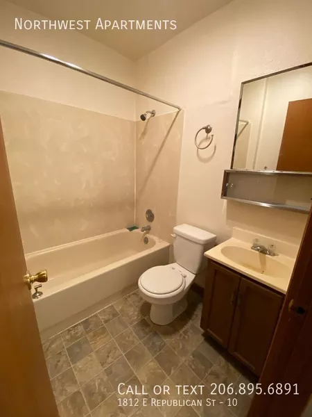 1 bedroom apartment for rent in Madison Valley - Central Seattle, Seattle