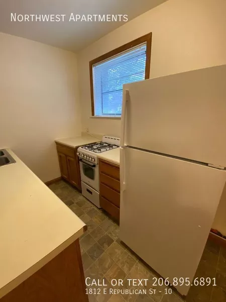 1 bedroom apartment for rent in Madison Valley - Central Seattle, Seattle