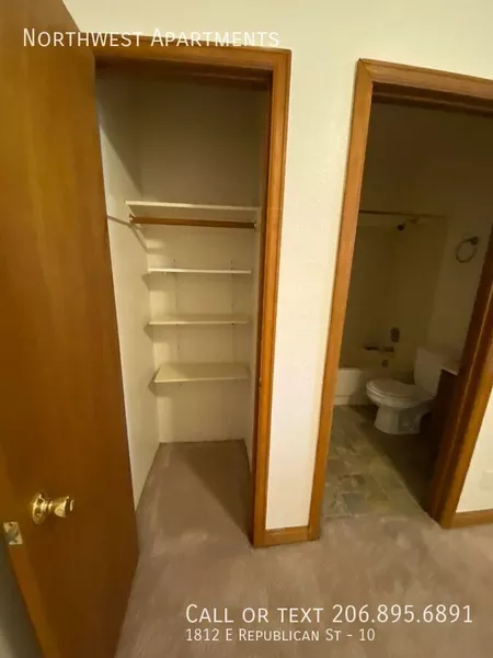 1 bedroom apartment for rent in Madison Valley - Central Seattle, Seattle