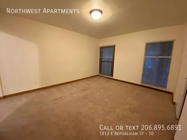 1 bedroom apartment for rent in Madison Valley - Central Seattle, Seattle