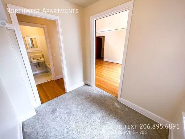 Studio Apartment for rent in Capital Hill - Central Seattle, Seattle