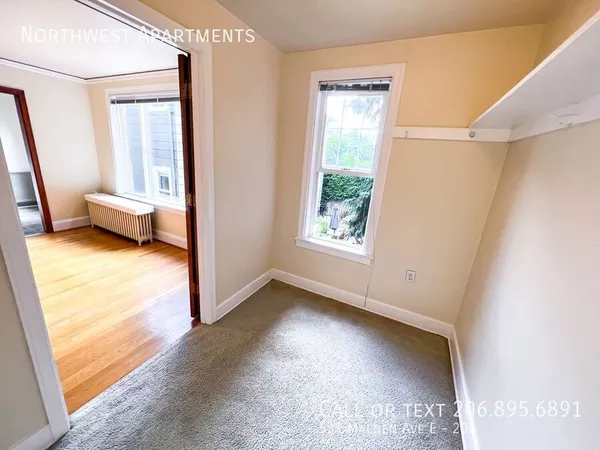 Studio Apartment for rent in Capital Hill - Central Seattle, Seattle