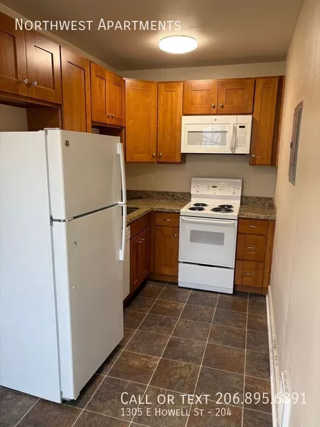Studio Apartment for rent in Capital Hill - Central Seattle, Seattle