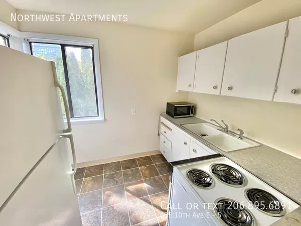 Studio Apartment for rent in Capital Hill - Central Seattle, Seattle