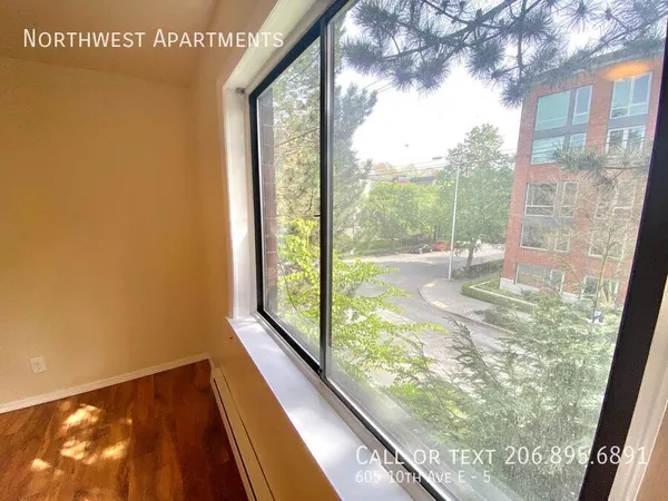 Studio Apartment for rent in Capital Hill - Central Seattle, Seattle