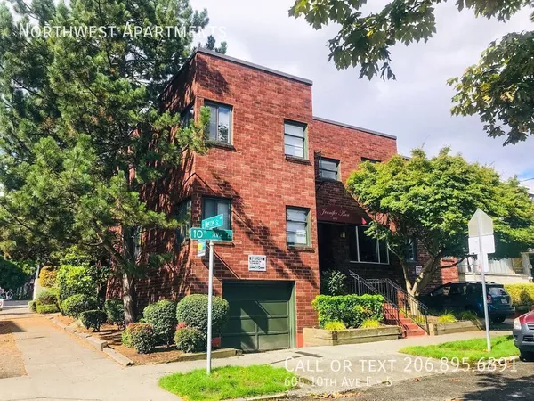 Studio Apartment for rent in Capital Hill - Central Seattle, Seattle