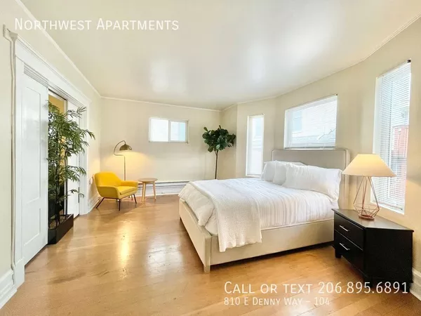 2 bedrooms apartment for rent in Capital Hill - Central Seattle, Seattle
