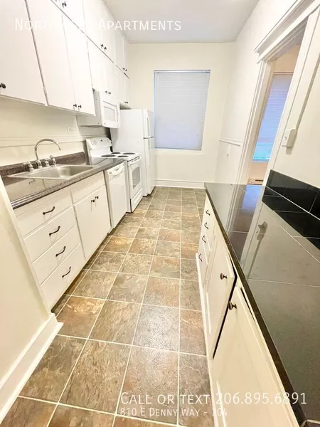 2 bedrooms apartment for rent in Capital Hill - Central Seattle, Seattle