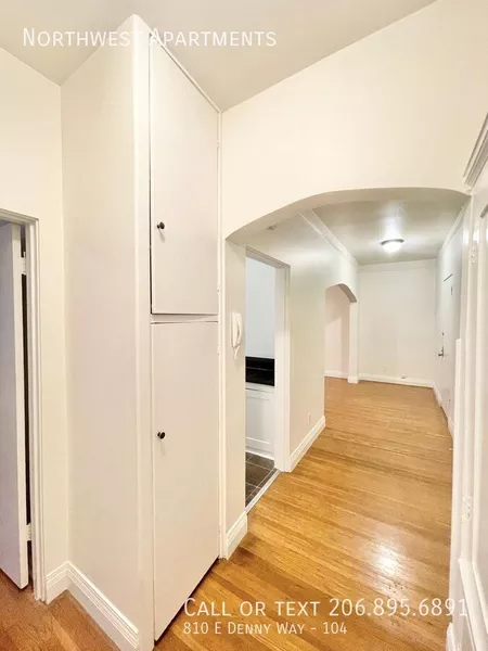 2 bedrooms apartment for rent in Capital Hill - Central Seattle, Seattle