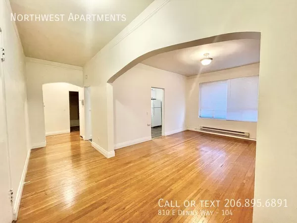 2 bedrooms apartment for rent in Capital Hill - Central Seattle, Seattle