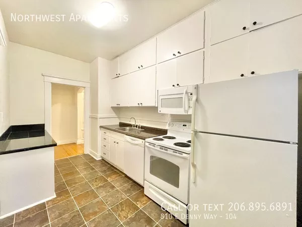 2 bedrooms apartment for rent in Capital Hill - Central Seattle, Seattle