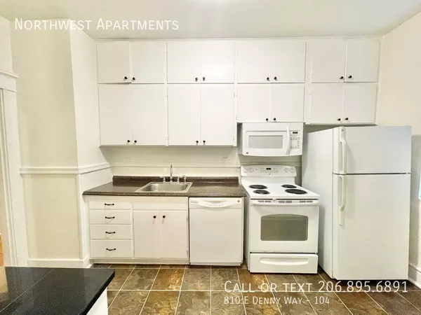 2 bedrooms apartment for rent in Capital Hill - Central Seattle, Seattle