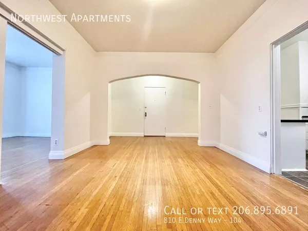 2 bedrooms apartment for rent in Capital Hill - Central Seattle, Seattle