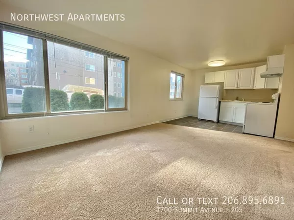 1 bedroom apartment for rent in First Hill - Central Seattle, Seattle