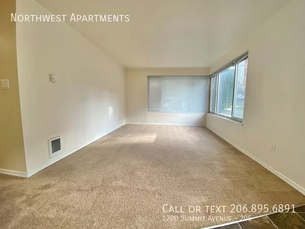 1 bedroom apartment for rent in First Hill - Central Seattle, Seattle
