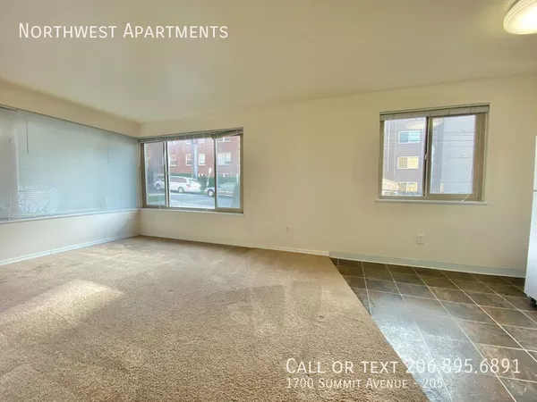 1 bedroom apartment for rent in First Hill - Central Seattle, Seattle