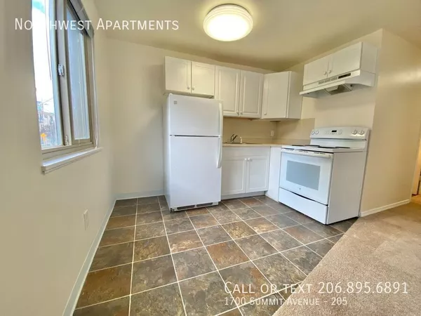 1 bedroom apartment for rent in First Hill - Central Seattle, Seattle