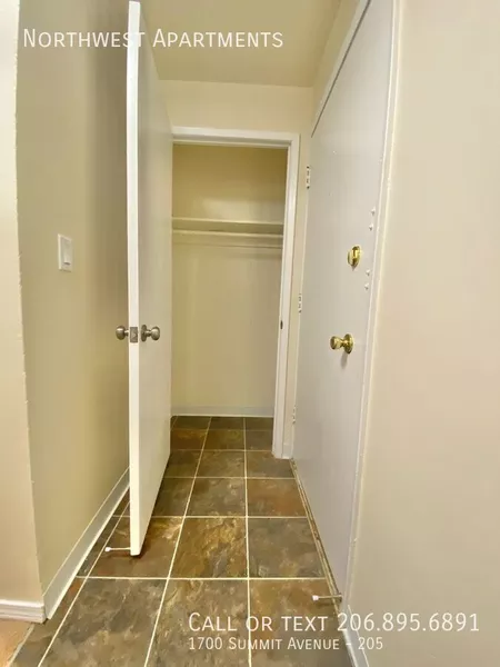 1 bedroom apartment for rent in First Hill - Central Seattle, Seattle