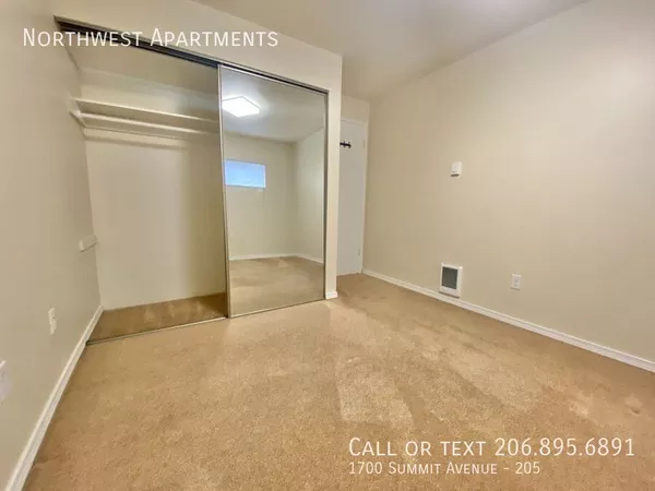 1 bedroom apartment for rent in First Hill - Central Seattle, Seattle