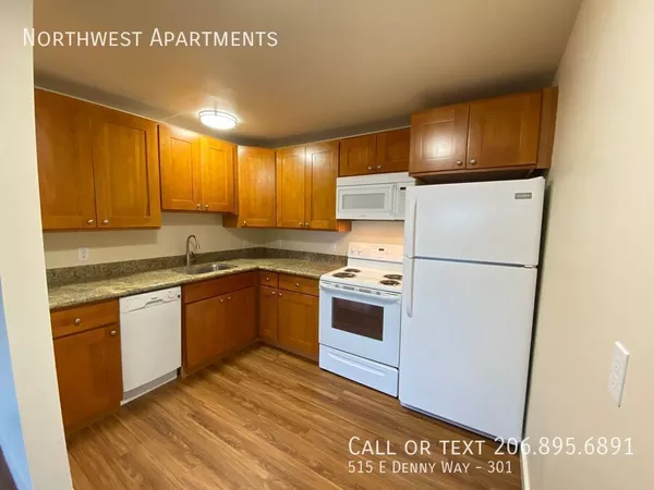 2 bedrooms apartment for rent in Capital Hill - Central Seattle, Seattle