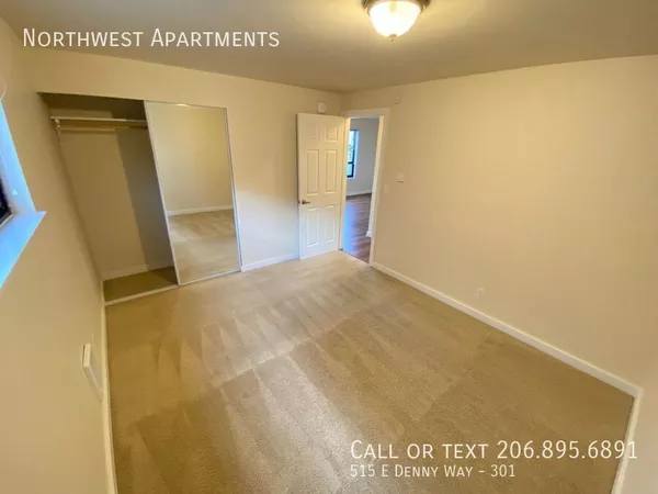 2 bedrooms apartment for rent in Capital Hill - Central Seattle, Seattle