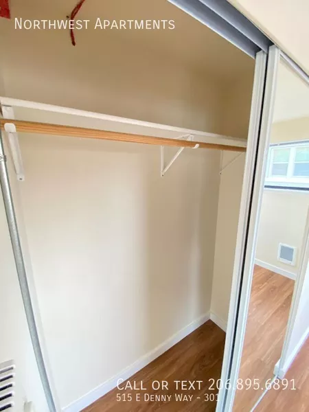 2 bedrooms apartment for rent in Capital Hill - Central Seattle, Seattle