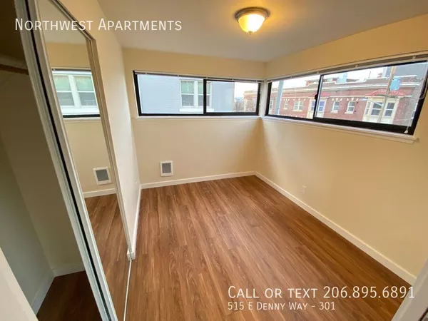 2 bedrooms apartment for rent in Capital Hill - Central Seattle, Seattle
