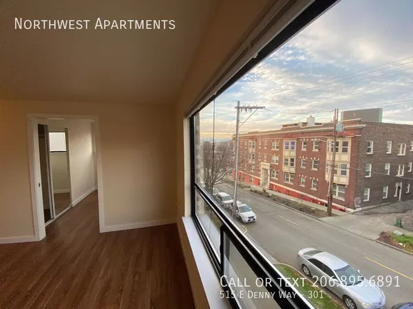 2 bedrooms apartment for rent in Capital Hill - Central Seattle, Seattle
