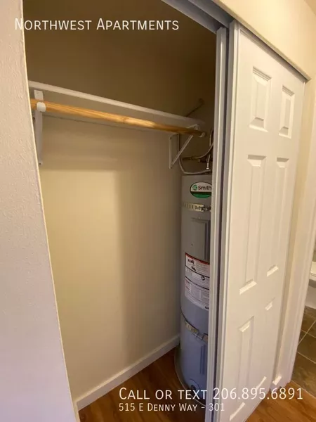 2 bedrooms apartment for rent in Capital Hill - Central Seattle, Seattle