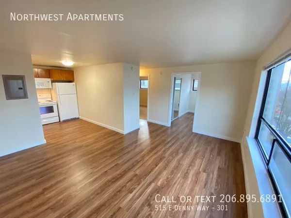 2 bedrooms apartment for rent in Capital Hill - Central Seattle, Seattle