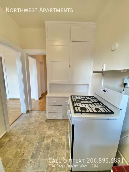 1 bedroom apartment for rent in Capital Hill - Central Seattle, Seattle