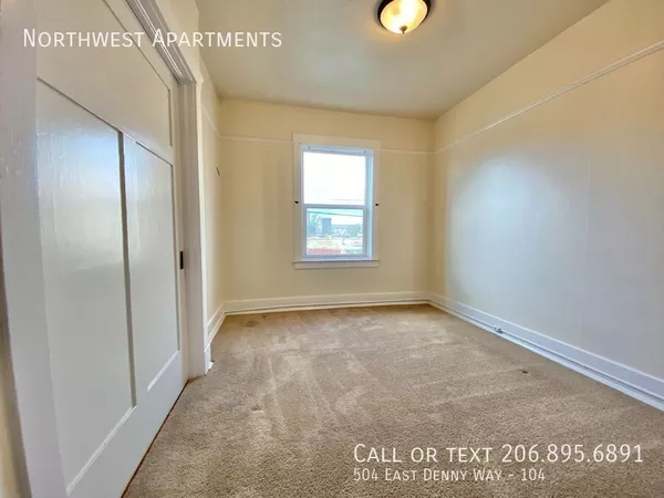 1 bedroom apartment for rent in Capital Hill - Central Seattle, Seattle
