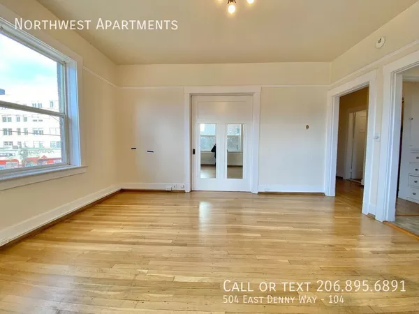 1 bedroom apartment for rent in Capital Hill - Central Seattle, Seattle