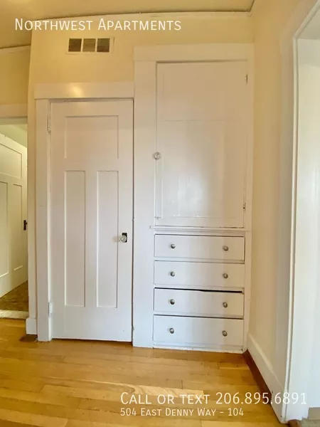 1 bedroom apartment for rent in Capital Hill - Central Seattle, Seattle