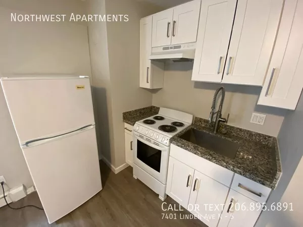 Studio Apartment for rent in Phinney Ridge - North Seattle, Seattle