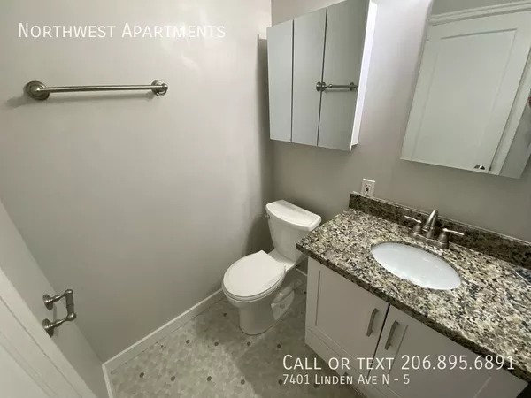 Studio Apartment for rent in Phinney Ridge - North Seattle, Seattle
