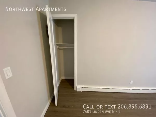 Studio Apartment for rent in Phinney Ridge - North Seattle, Seattle