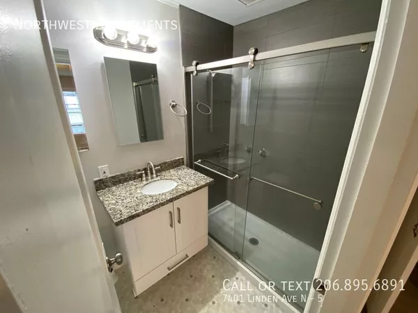 Studio Apartment for rent in Phinney Ridge - North Seattle, Seattle