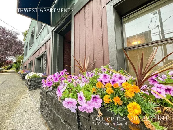 Studio Apartment for rent in Phinney Ridge - North Seattle, Seattle