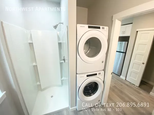 Studio Apartment for rent in University District - North Seattle, Seattle