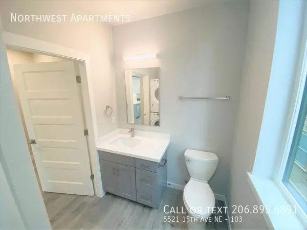 Studio Apartment for rent in University District - North Seattle, Seattle