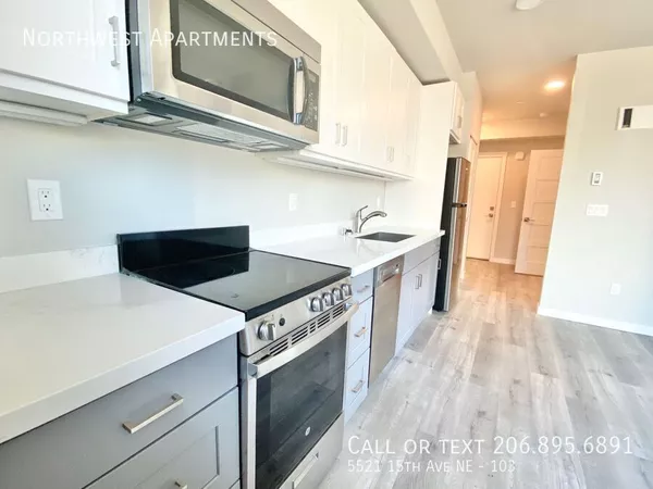 Studio Apartment for rent in University District - North Seattle, Seattle