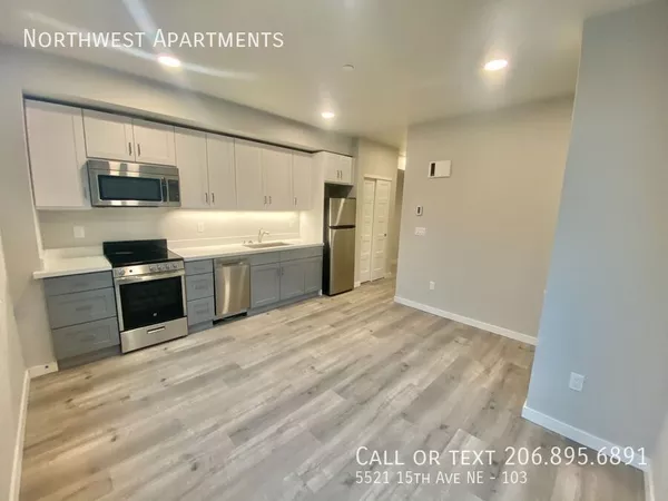 Studio Apartment for rent in University District - North Seattle, Seattle