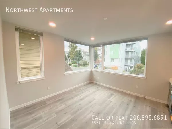 Studio Apartment for rent in University District - North Seattle, Seattle